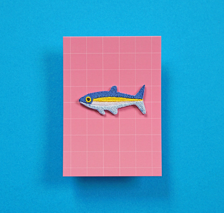 PAPAPATCH - Patch "Fischli"