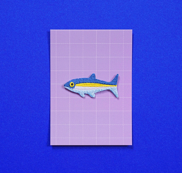 PAPAPATCH - Patch "Fischli"