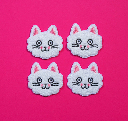 PAPAPATCH - Patch "Flauschige Katze"