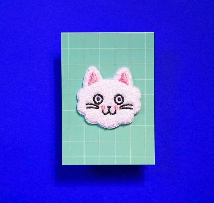 PAPAPATCH - Patch "Flauschige Katze"