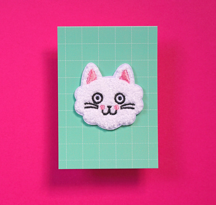 PAPAPATCH - Patch "Flauschige Katze"