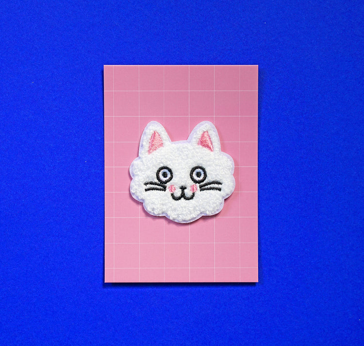 PAPAPATCH - Patch "Flauschige Katze"