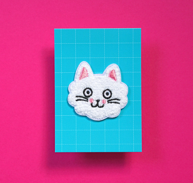 PAPAPATCH - Patch "Flauschige Katze"