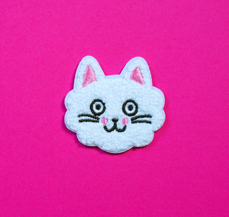 PAPAPATCH - Patch "Flauschige Katze"