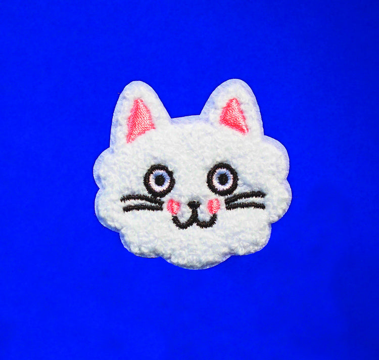 PAPAPATCH - Patch "Flauschige Katze"