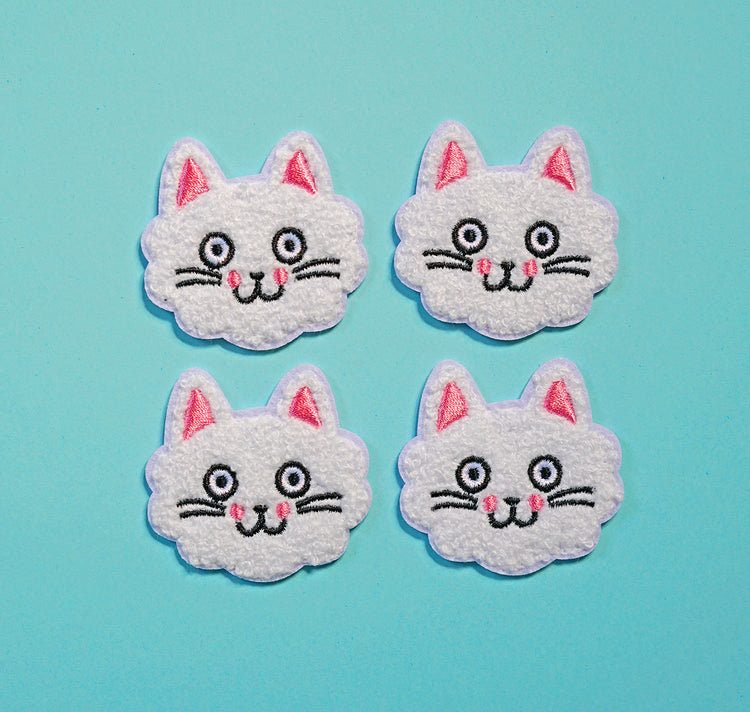 PAPAPATCH - Patch "Flauschige Katze"