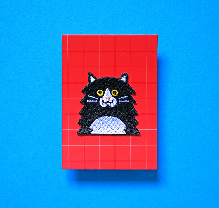 PAPAPATCH - Patch "Hallo Katze"