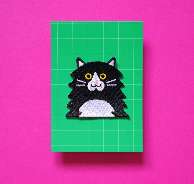 PAPAPATCH - Patch "Hallo Katze"