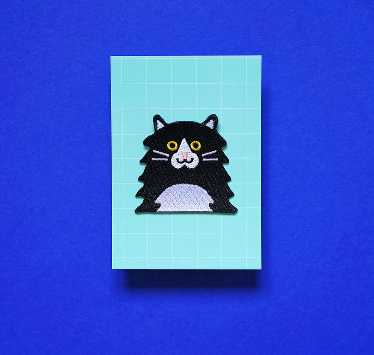 PAPAPATCH - Patch "Hallo Katze"