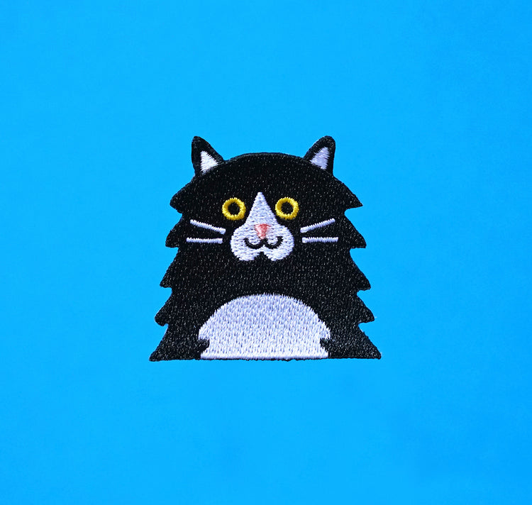 PAPAPATCH - Patch "Hallo Katze"