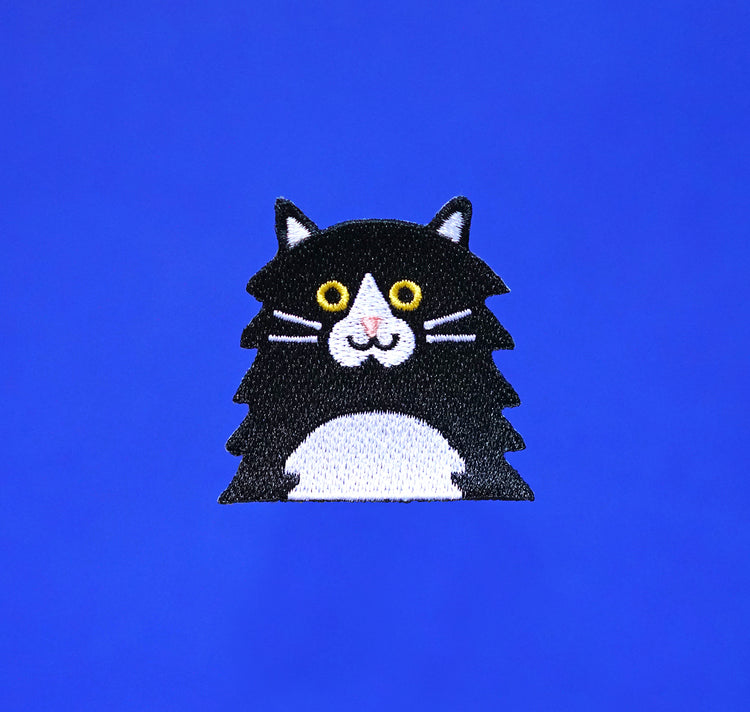 PAPAPATCH - Patch "Hallo Katze"