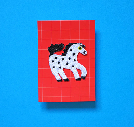 PAPAPATCH - Patch "Happy Pony"