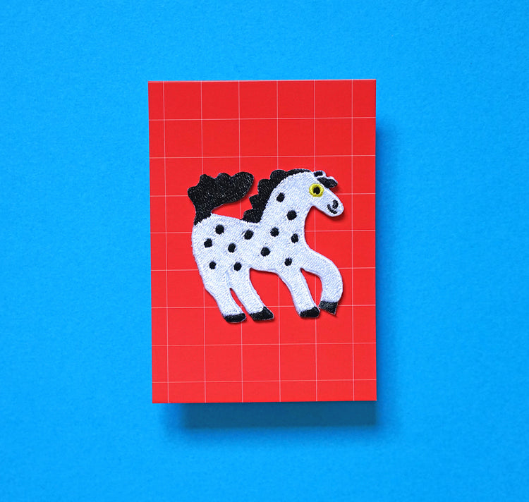 PAPAPATCH - Patch "Happy Pony"