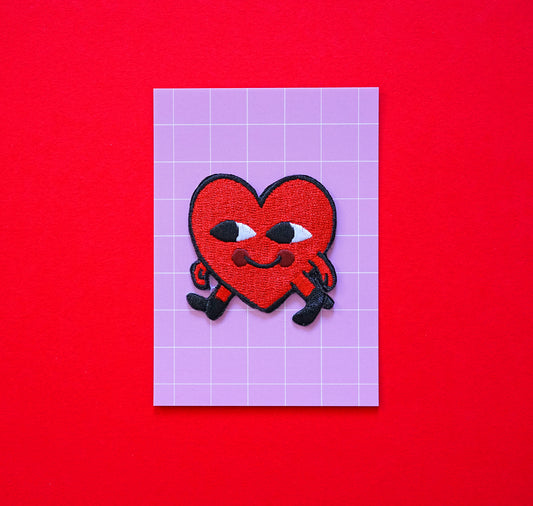 PAPAPATCH - Patch "Herz"