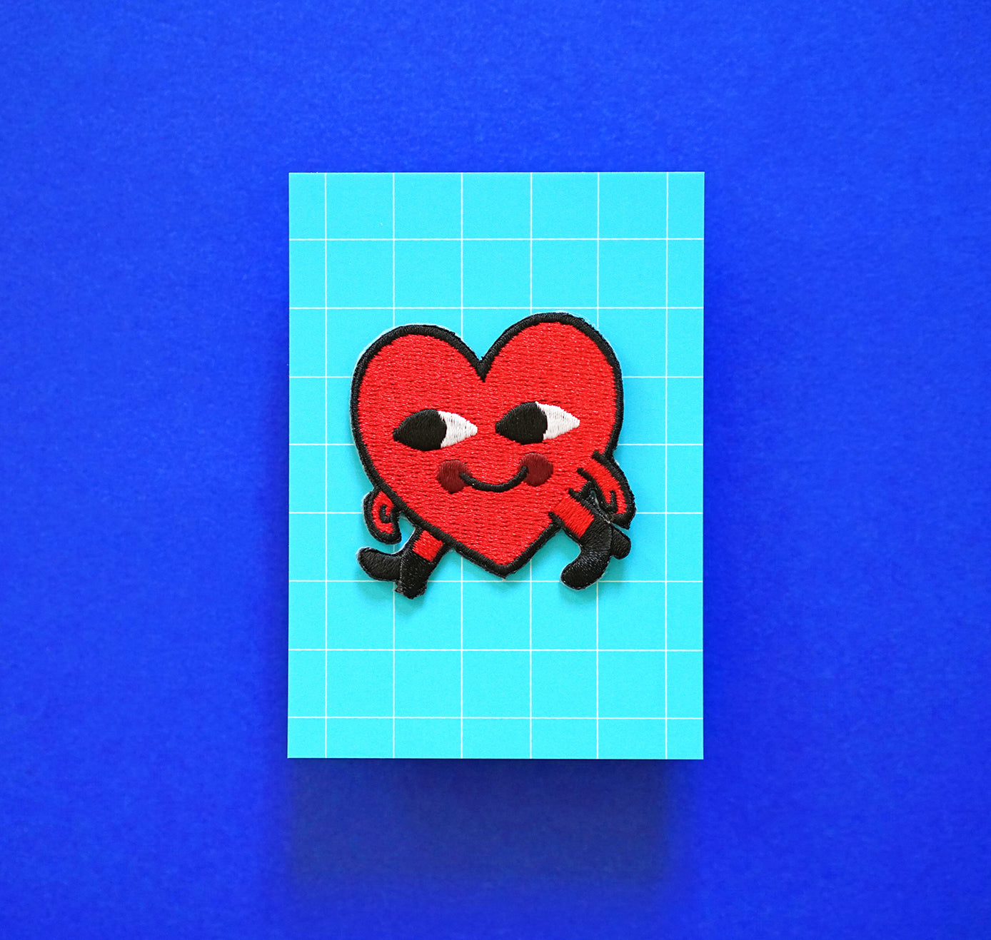 PAPAPATCH - Patch "Herz"