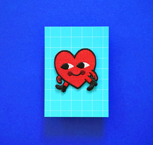 PAPAPATCH - Patch "Herz"