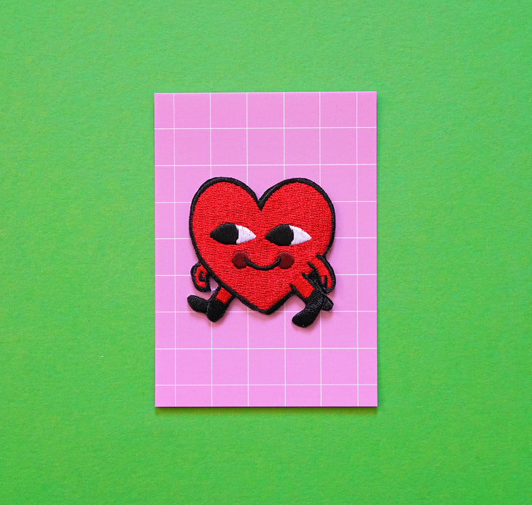 PAPAPATCH - Patch "Herz"