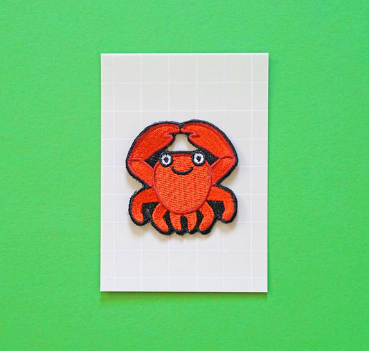 PAPAPATCH - Patch "Krebs"