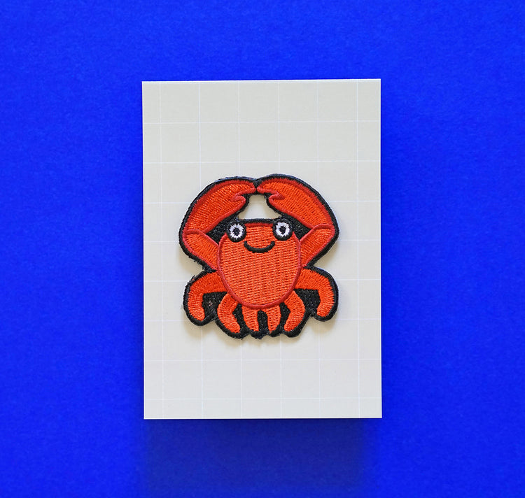 PAPAPATCH - Patch "Krebs"