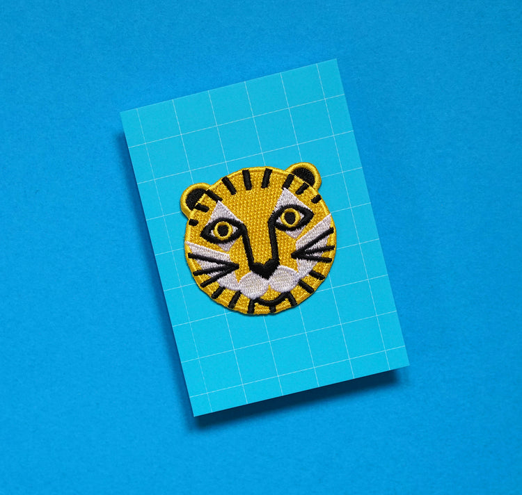 PAPAPATCH - Patch "Löwe"