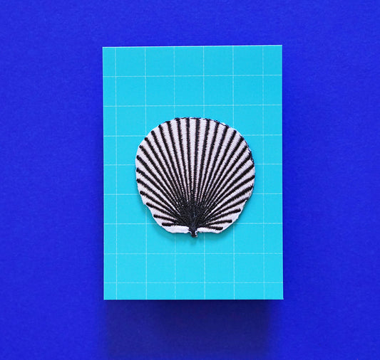 PAPAPATCH - Patch "Muscheln"