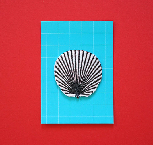 PAPAPATCH - Patch "Muscheln"