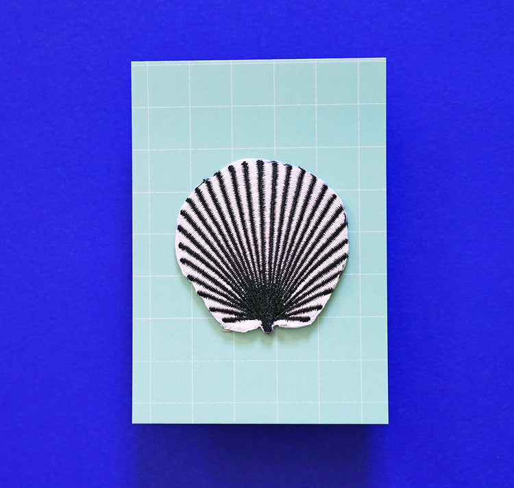 PAPAPATCH - Patch "Muscheln"