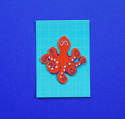 PAPAPATCH - Patch "Oktopus"