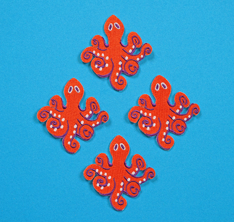 PAPAPATCH - Patch "Oktopus"