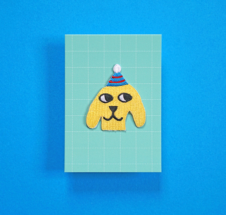 PAPAPATCH - Patch "Partyhund"