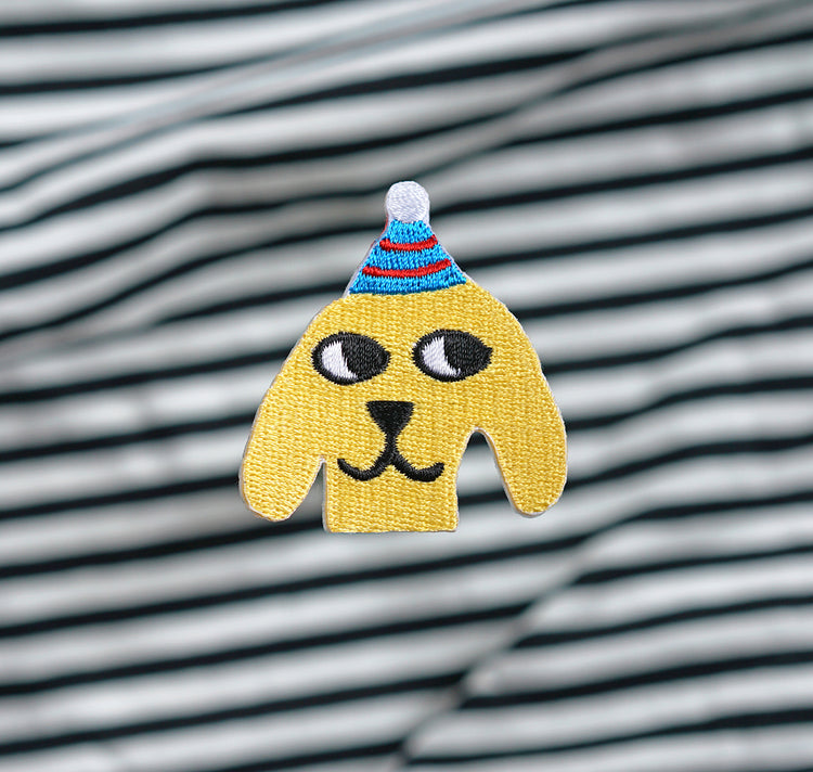 PAPAPATCH - Patch "Partyhund"