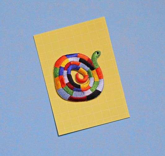 PAPAPATCH - Patch "Schlange"