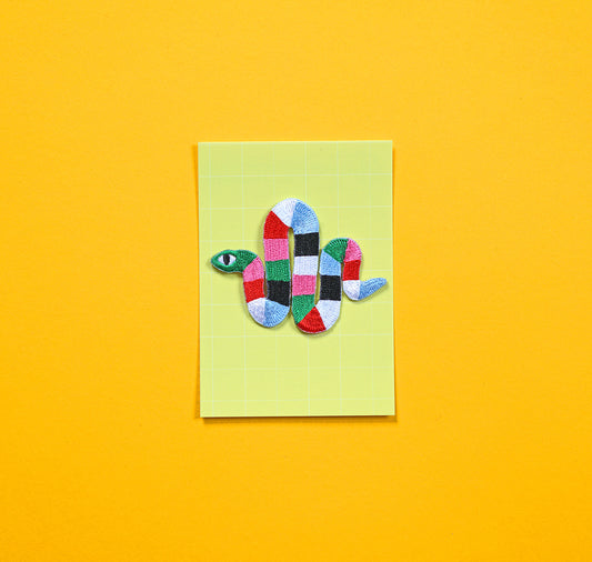 PAPAPATCH - Patch "Schlange"