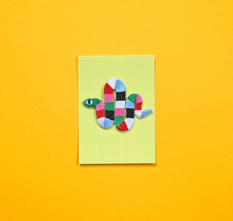 PAPAPATCH - Patch "Schlange"