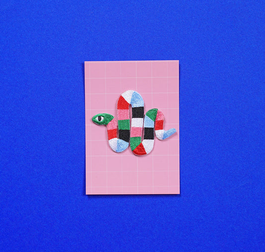PAPAPATCH - Patch "Schlange"