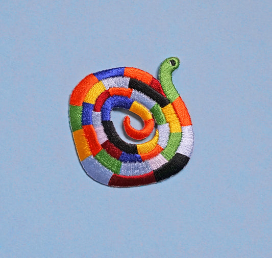 PAPAPATCH - Patch "Schlange"