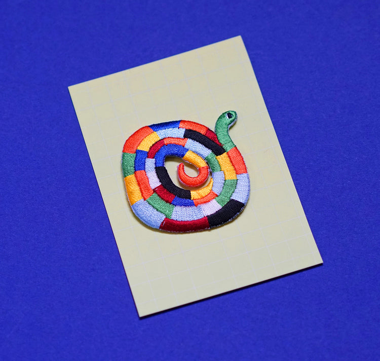 PAPAPATCH - Patch "Schlange"