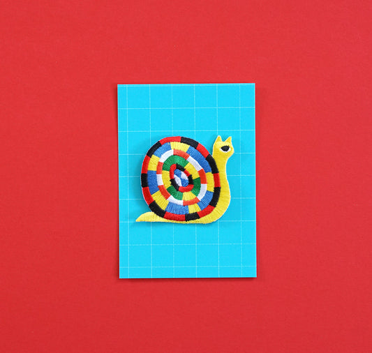 PAPAPATCH - Patch "Schnegg"