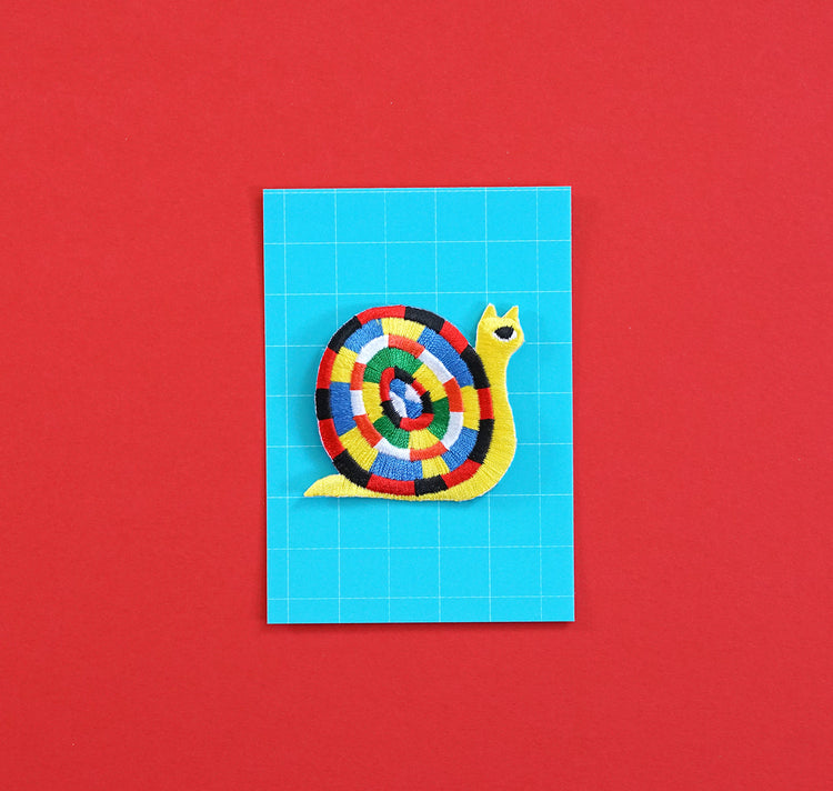 PAPAPATCH - Patch "Schnegg"