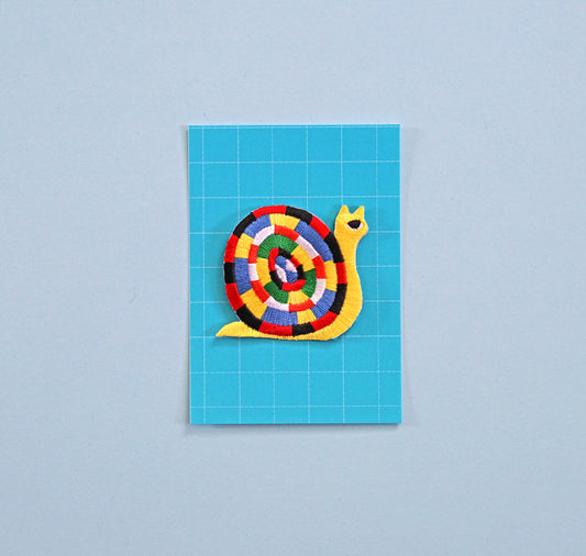 PAPAPATCH - Patch "Schnegg"