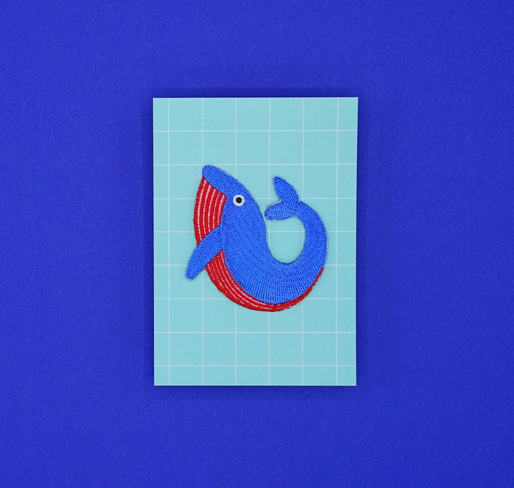 PAPAPATCH - Patch "Wal"