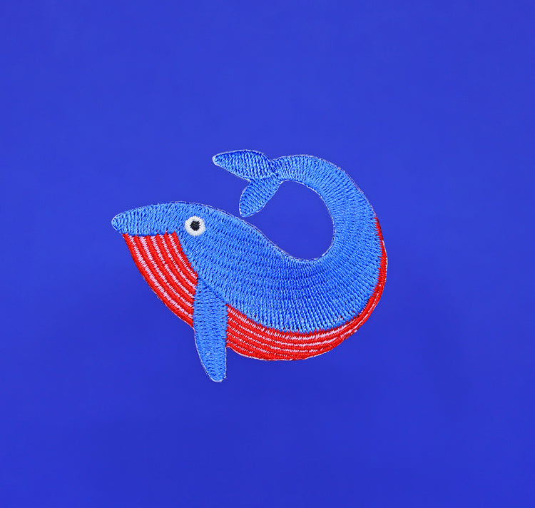 PAPAPATCH - Patch "Wal"