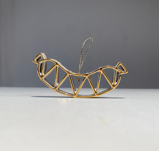 SEREMIK - Baumanhänger "WRST"