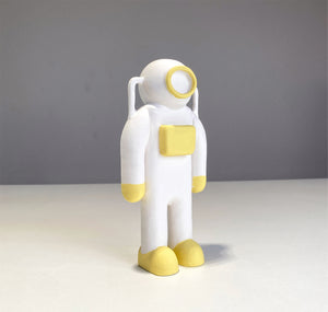 SEREMIK - Keramikfigur "Astronaut"