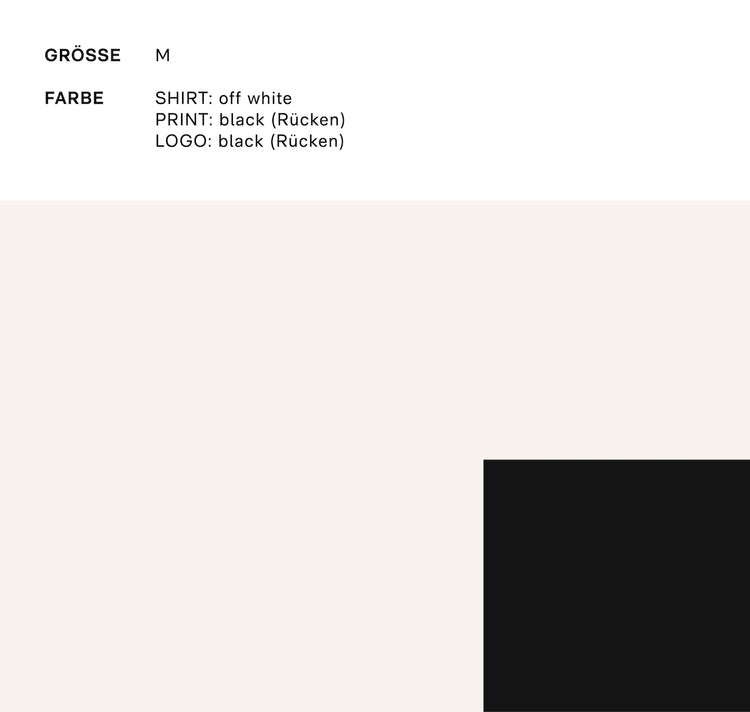 GINNY - Maglietta unica "Fortuna" per ragazze (M) 