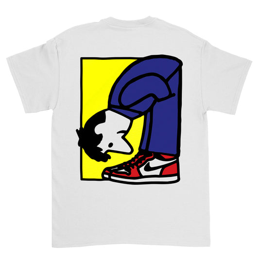 D1 Print Studio - T-Shirt "Shoegazer"