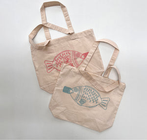 PRINT CLUB BODENSEE -  Shopping Bag "Shoyu Tai"