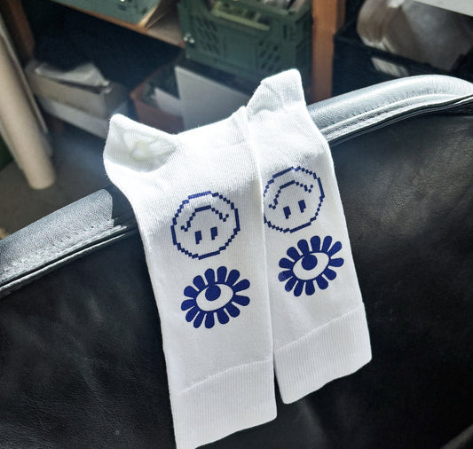 Willio Studio - Socken "Smile"