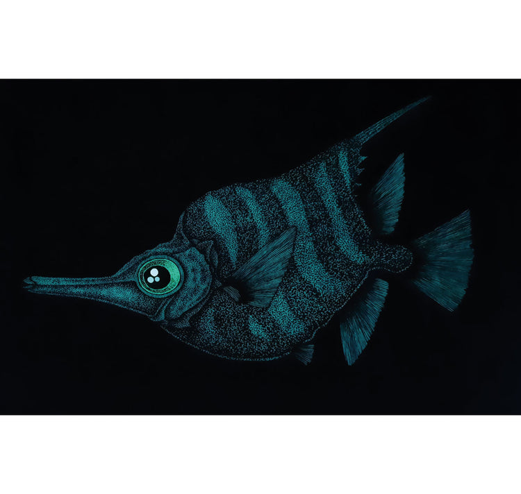 SOPE - Original "Fantasy Fish 3"