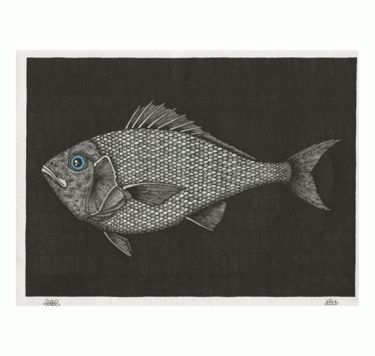SOPE - Original "Fisch Nr. 8"